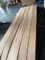 Veneer di legno di quercia bianco di lusso, spessore 0,45 mm, tagliato a quarti/grano retto, per mobili/pavimenti/porte/armadio/custodia