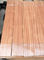 Sapele ha costruito il quarto di pavimentazione di legno dell'impiallacciatura ha tagliato lo spessore di 0.45mm