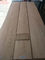 Impiallacciatura media di legno di quercia rossa del quercus di lunghezza 250cm di densità per Cricut