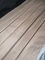 il quarto americano del legno duro dell'impiallacciatura di legno della noce di 0.7mm ha tagliato ISO9001