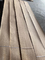 Il grano diritto ha tagliato il legno di quercia bianca impiallaccia il grado del pannello A di 0.45mm per mobilia