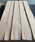 Grado di larghezza A dell'impiallacciatura 12cm di legno di quercia rossa di lunghezza 250cm